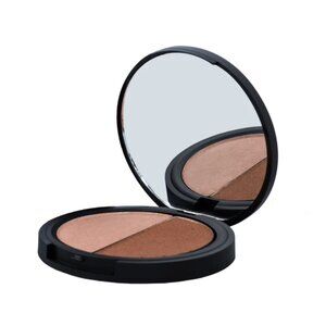 Bebelus Cosmetics Duo Bronzer Compact (3) Pack